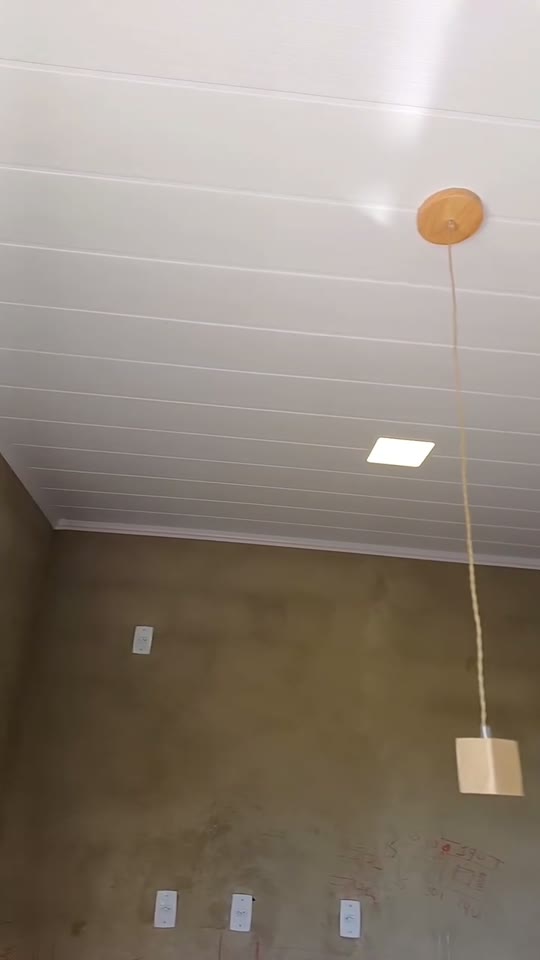 Trabalho Prime Forros PVC — Projeto 05