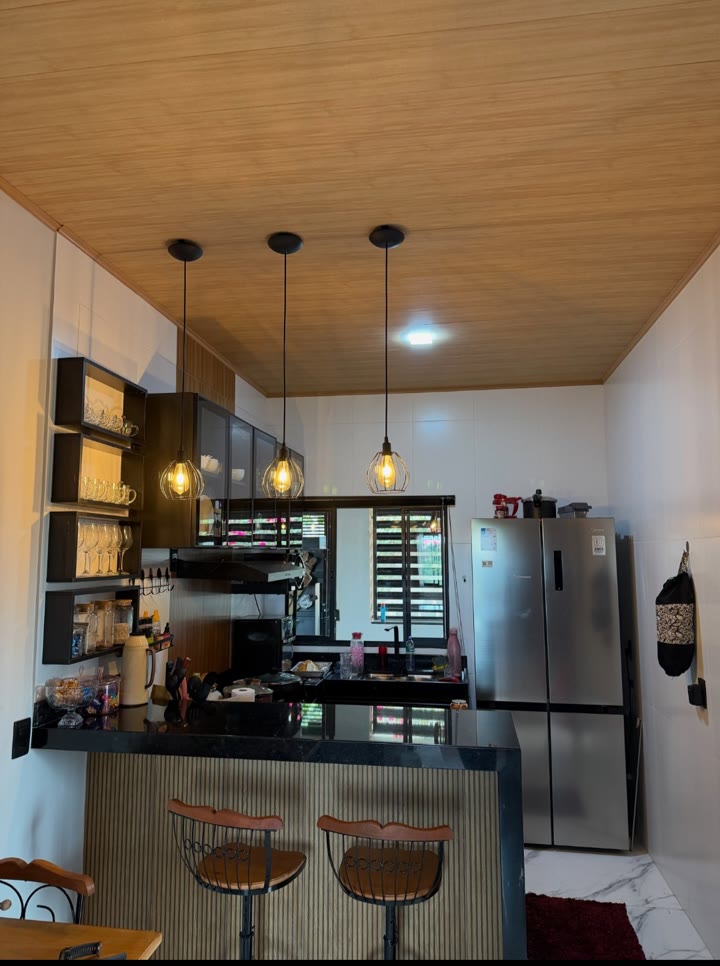 Trabalho Prime Forros PVC — Projeto 07
